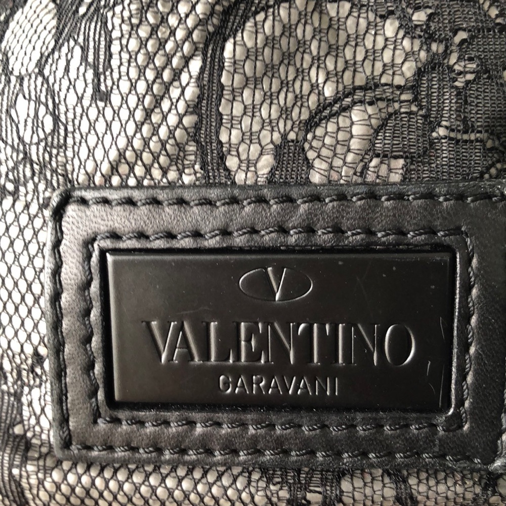 Valentino Garavini purse